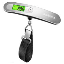 Luxebell luggage scale