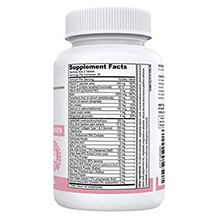 Nutracraft silica supplement