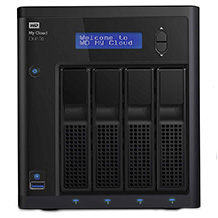 Western Digital My Cloud EX4100