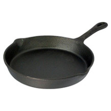 Buckingham iron skillet