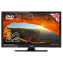 Cello 22-inch TV