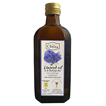OLVITA flaxseed oil
