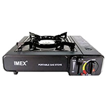 IMEX camping stove