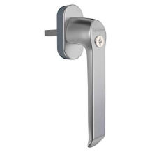 SCHÜCO lockable window handle