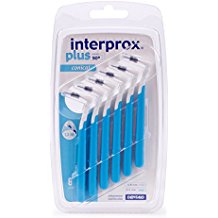 Interprox interdental brush