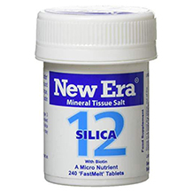 New Era silica supplement