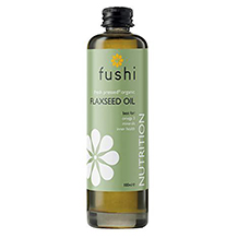 Fushi flaxseed oil