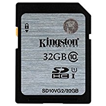 Kingston SD10VG2/32GB