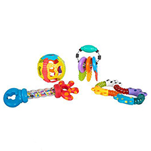 Playgro baby teething toy