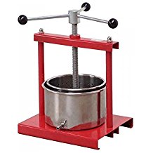 AlcoFermBrew fruit press