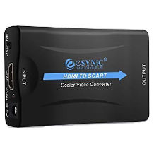 eSynic Scart to HDMI converter