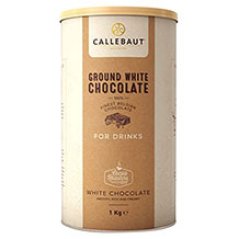 Callebaut drinking chocolate