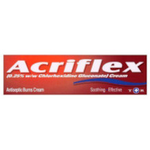 Acriflex antiseptic cream