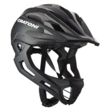 Cratoni mountain bike helmet