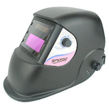 Spargos welding helmet