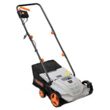 VonHaus lawn scarifier