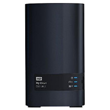 WD My Cloud EX2 Ultra 12TB