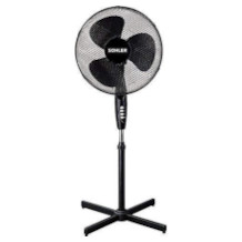 Sohler pedestal fan