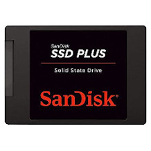 SanDisk SSD Plus