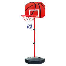 Pellor basketball hoop