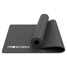 Proworks yoga mat