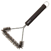 Amazon Basics grill brush