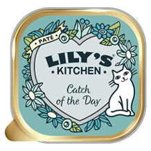 Lily's Kitchen cat food