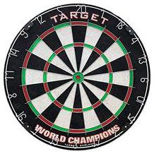 Target Darts dartboard