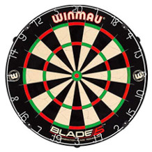 Winmau dartboard