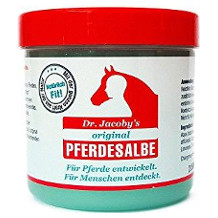 Original Pferdesalbe pain relief cream