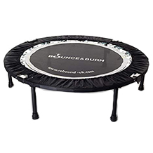 MaXimus Life mini fitness trampoline