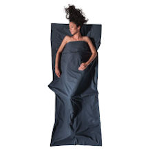 Cocoon sleeping bag liner