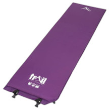 Trail self-inflating sleeping mat