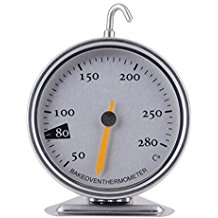 VDD oven thermometer