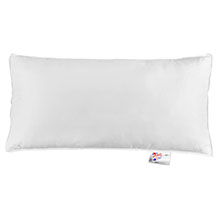 Homescapes rectangular bed pillow