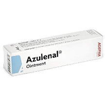 AZULENAL anti-septic cream