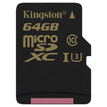 Kingston SDCG/64GB