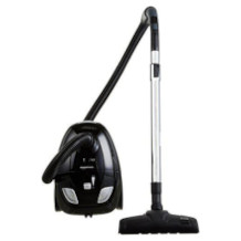 Amazon Basics bagged vacuum cleaner