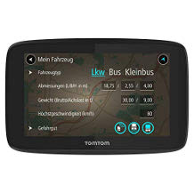 TomTom GO Professional 520