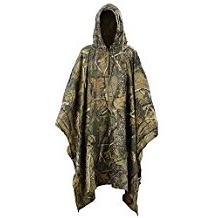 Infreecs rain poncho