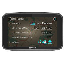 TomTom GO Professional 6250