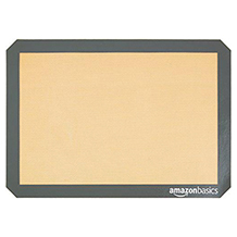 Amazon Basics baking mat