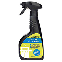 Enders grill cleaner