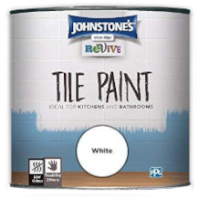 Johnstone's tile paint