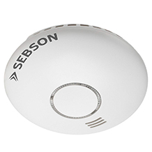 sebson interconnected smoke detector