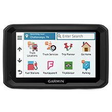 Garmin dezl 580 LMT-D