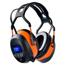 Gardtech ear protector with radio