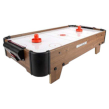 Power Play air hockey table