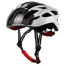 KINGLEAD bike helmet with visor