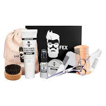 BarFex beard care set